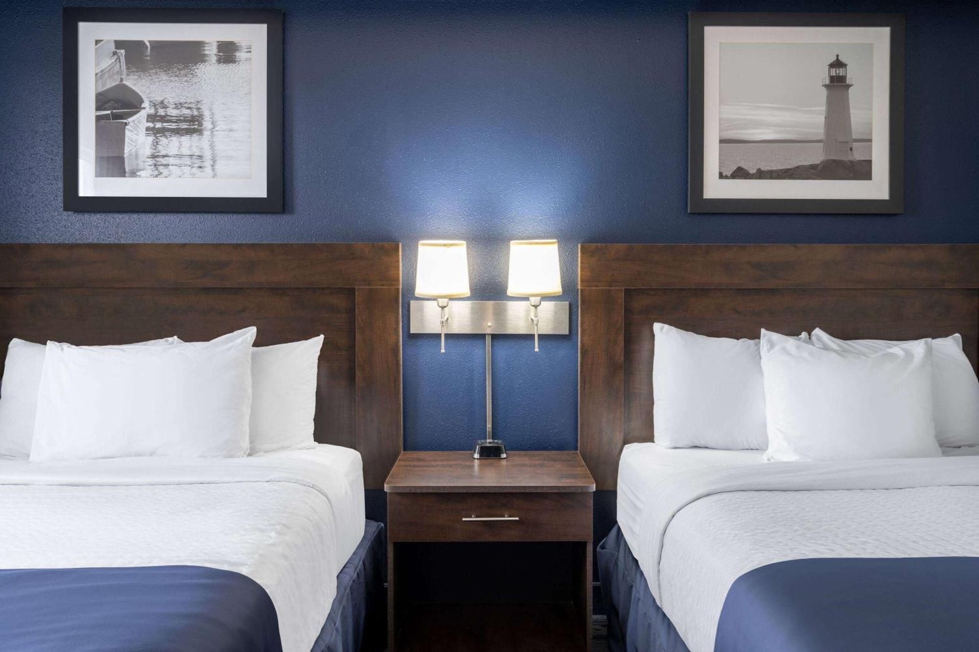 Travelodge Suites By Wyndham Saint John Exterior foto
