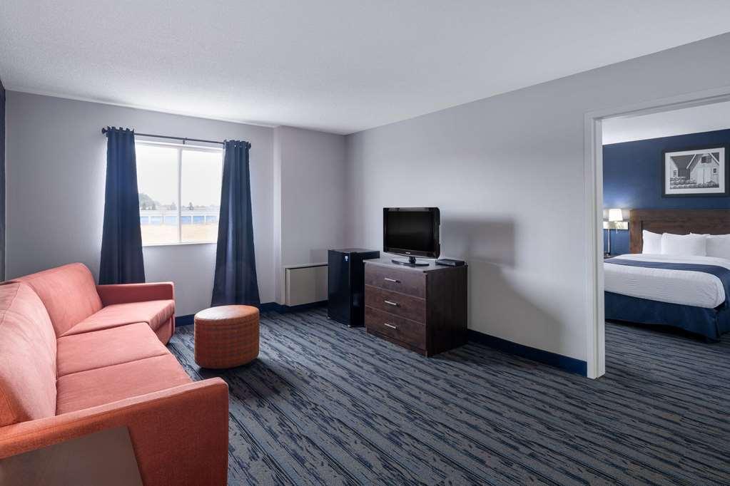 Travelodge Suites By Wyndham Saint John Cameră foto